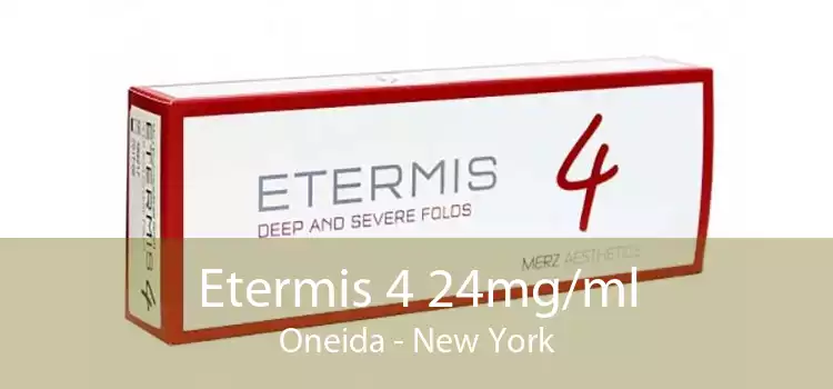 Etermis 4 24mg/ml Oneida - New York