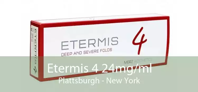 Etermis 4 24mg/ml Plattsburgh - New York