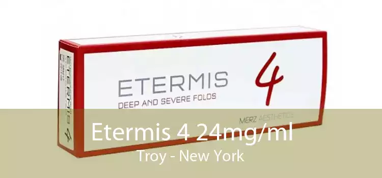 Etermis 4 24mg/ml Troy - New York