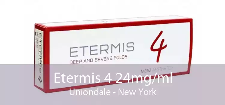 Etermis 4 24mg/ml Uniondale - New York