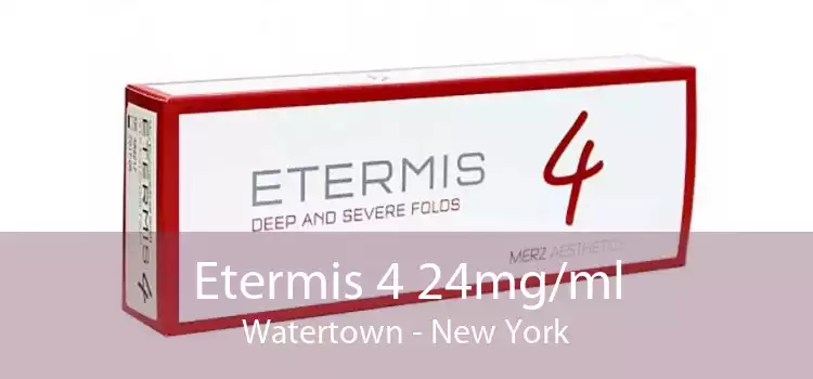 Etermis 4 24mg/ml Watertown - New York