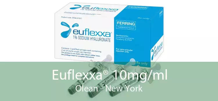 Euflexxa® 10mg/ml Olean - New York