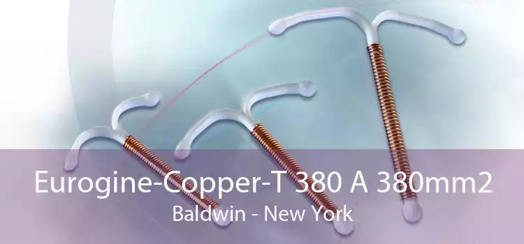Eurogine-Copper-T 380 A 380mm2 Baldwin - New York