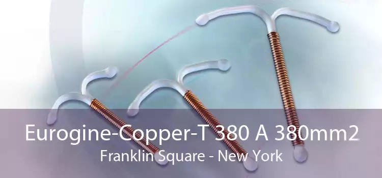Eurogine-Copper-T 380 A 380mm2 Franklin Square - New York