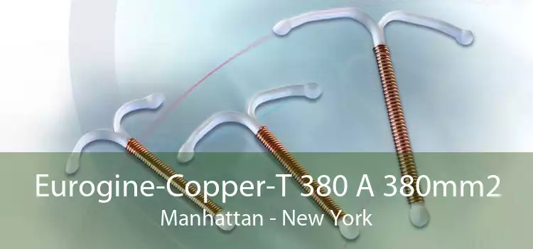Eurogine-Copper-T 380 A 380mm2 Manhattan - New York