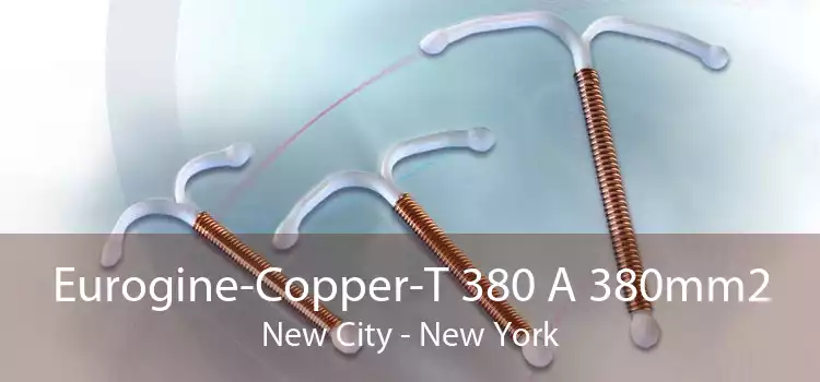 Eurogine-Copper-T 380 A 380mm2 New City - New York