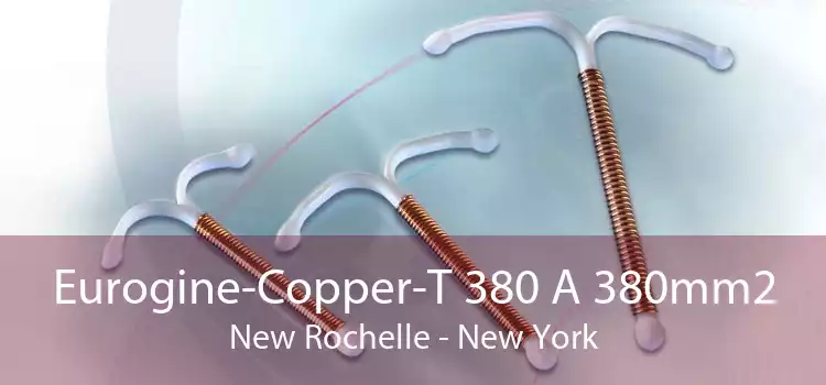 Eurogine-Copper-T 380 A 380mm2 New Rochelle - New York
