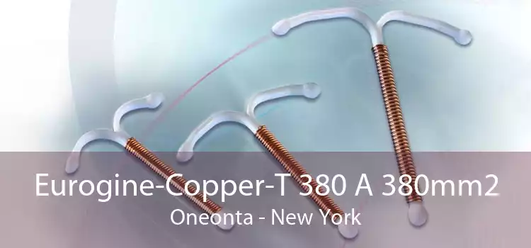 Eurogine-Copper-T 380 A 380mm2 Oneonta - New York