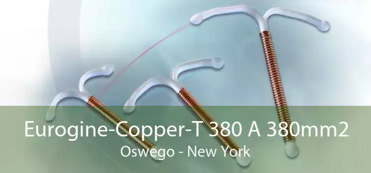 Eurogine-Copper-T 380 A 380mm2 Oswego - New York