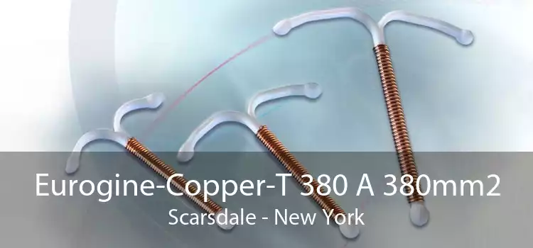 Eurogine-Copper-T 380 A 380mm2 Scarsdale - New York