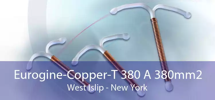 Eurogine-Copper-T 380 A 380mm2 West Islip - New York