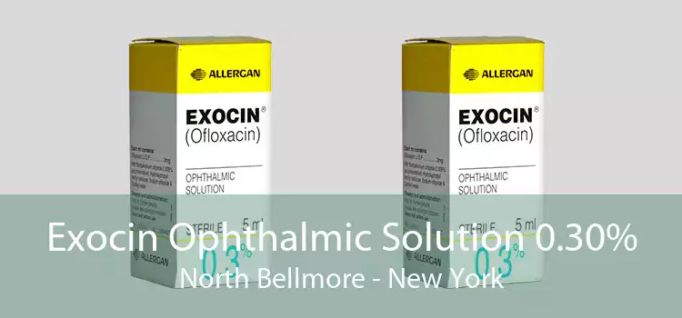 Exocin Ophthalmic Solution 0.30% North Bellmore - New York
