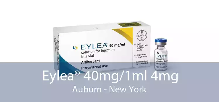 Eylea® 40mg/1ml 4mg Auburn - New York