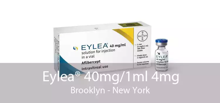 Eylea® 40mg/1ml 4mg Brooklyn - New York