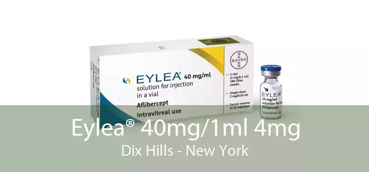 Eylea® 40mg/1ml 4mg Dix Hills - New York
