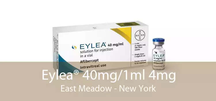 Eylea® 40mg/1ml 4mg East Meadow - New York