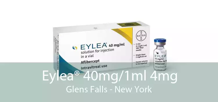 Eylea® 40mg/1ml 4mg Glens Falls - New York