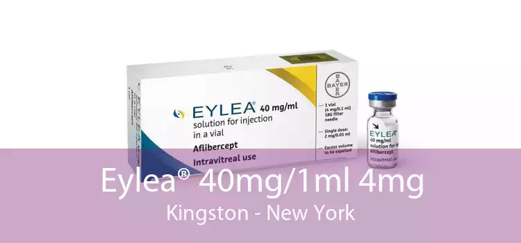 Eylea® 40mg/1ml 4mg Kingston - New York