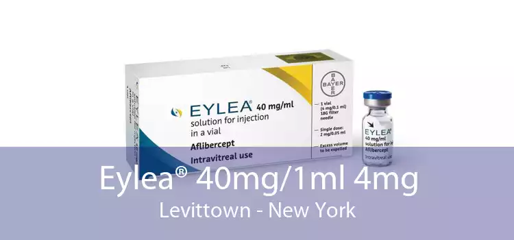 Eylea® 40mg/1ml 4mg Levittown - New York