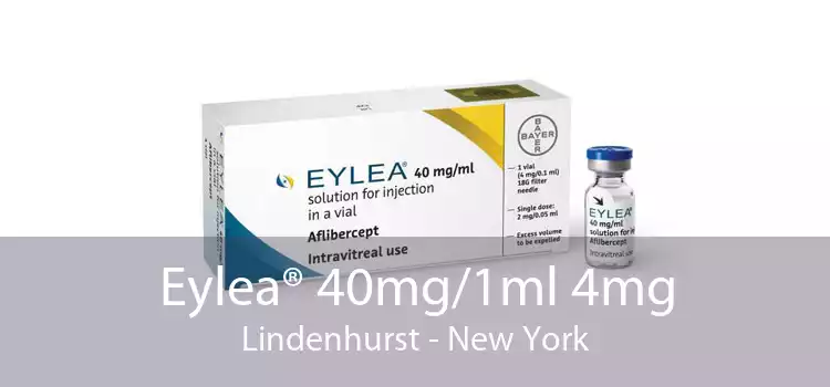 Eylea® 40mg/1ml 4mg Lindenhurst - New York