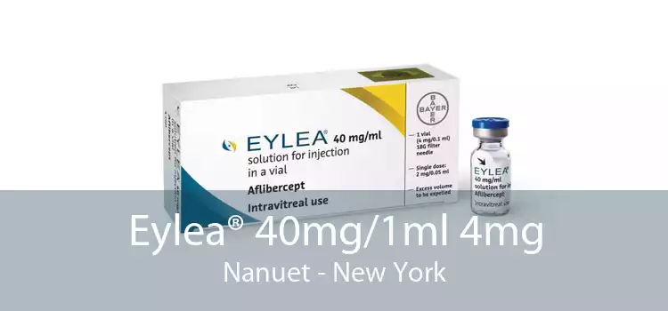 Eylea® 40mg/1ml 4mg Nanuet - New York