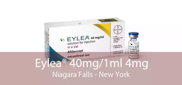 Eylea® 40mg/1ml 4mg Niagara Falls - New York