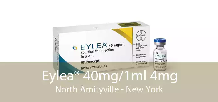 Eylea® 40mg/1ml 4mg North Amityville - New York