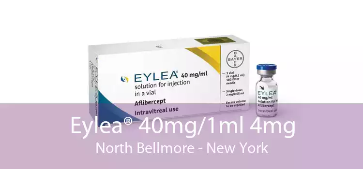 Eylea® 40mg/1ml 4mg North Bellmore - New York