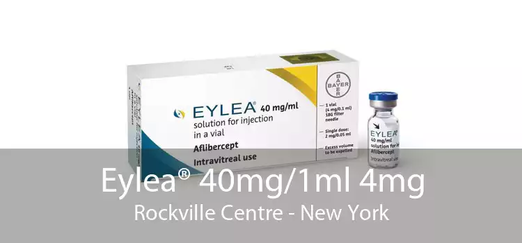 Eylea® 40mg/1ml 4mg Rockville Centre - New York