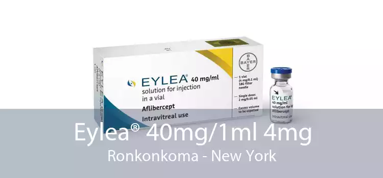 Eylea® 40mg/1ml 4mg Ronkonkoma - New York