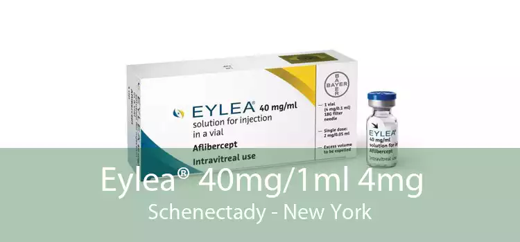 Eylea® 40mg/1ml 4mg Schenectady - New York