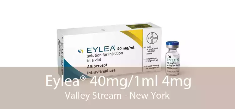 Eylea® 40mg/1ml 4mg Valley Stream - New York