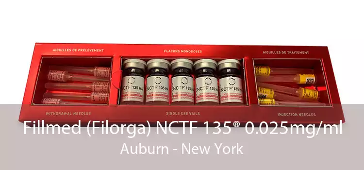 Fillmed (Filorga) NCTF 135® 0.025mg/ml Auburn - New York
