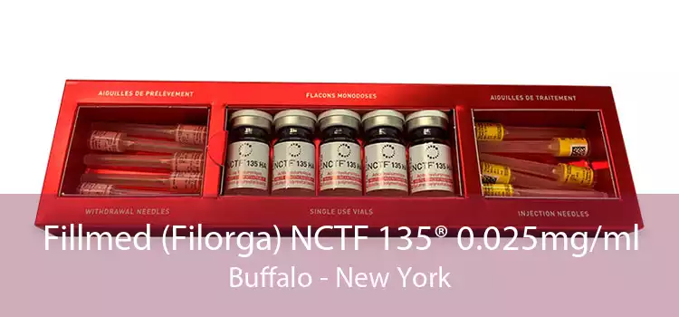 Fillmed (Filorga) NCTF 135® 0.025mg/ml Buffalo - New York