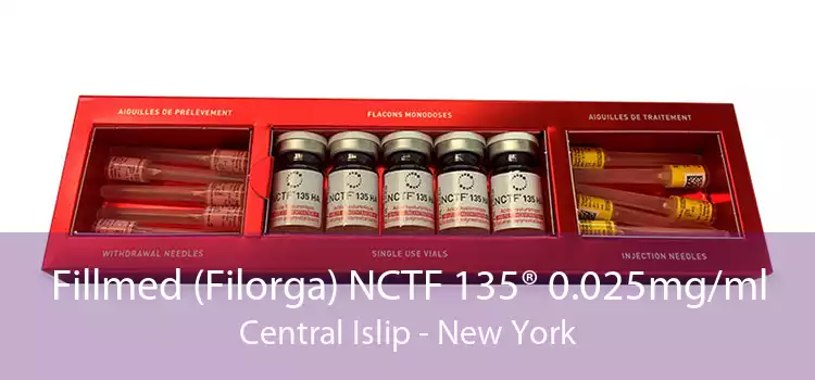 Fillmed (Filorga) NCTF 135® 0.025mg/ml Central Islip - New York