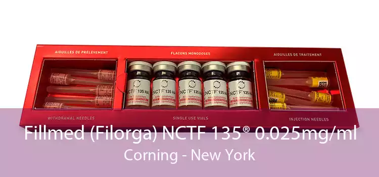 Fillmed (Filorga) NCTF 135® 0.025mg/ml Corning - New York