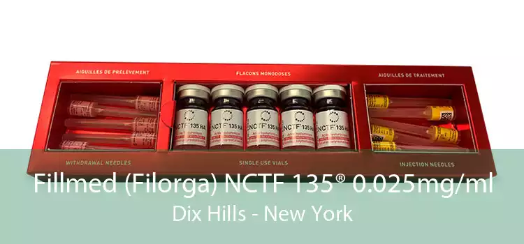 Fillmed (Filorga) NCTF 135® 0.025mg/ml Dix Hills - New York