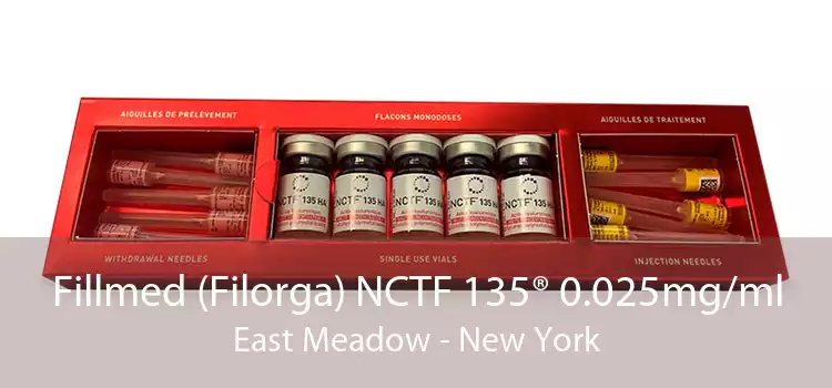 Fillmed (Filorga) NCTF 135® 0.025mg/ml East Meadow - New York