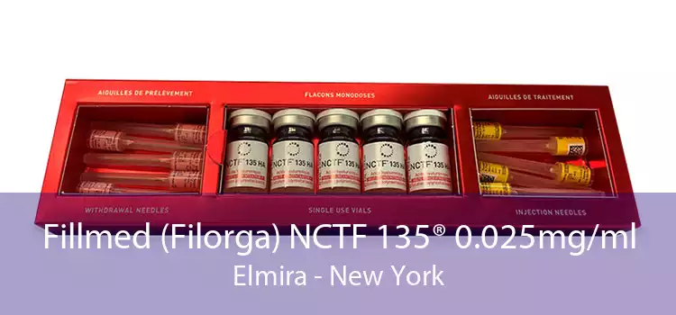 Fillmed (Filorga) NCTF 135® 0.025mg/ml Elmira - New York