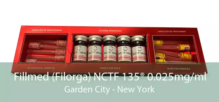 Fillmed (Filorga) NCTF 135® 0.025mg/ml Garden City - New York