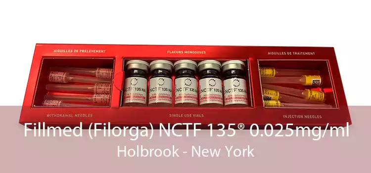 Fillmed (Filorga) NCTF 135® 0.025mg/ml Holbrook - New York