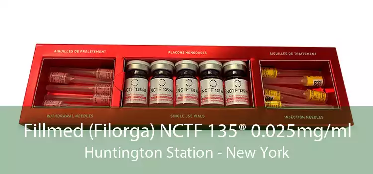Fillmed (Filorga) NCTF 135® 0.025mg/ml Huntington Station - New York