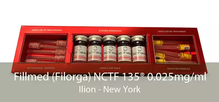 Fillmed (Filorga) NCTF 135® 0.025mg/ml Ilion - New York