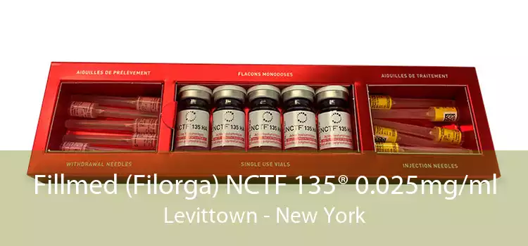 Fillmed (Filorga) NCTF 135® 0.025mg/ml Levittown - New York