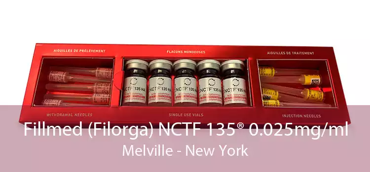 Fillmed (Filorga) NCTF 135® 0.025mg/ml Melville - New York