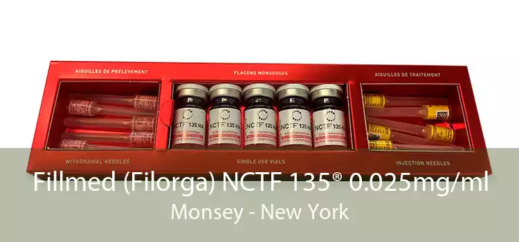 Fillmed (Filorga) NCTF 135® 0.025mg/ml Monsey - New York