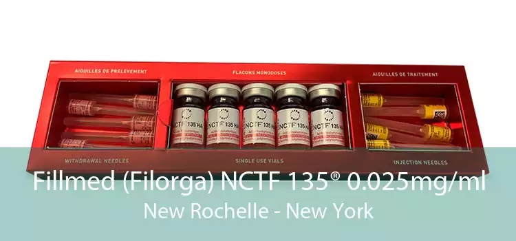 Fillmed (Filorga) NCTF 135® 0.025mg/ml New Rochelle - New York