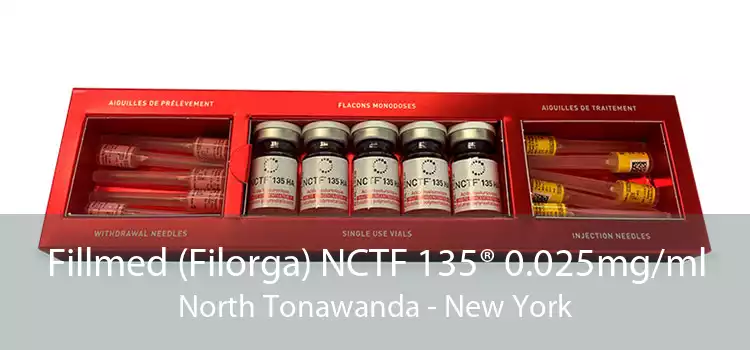 Fillmed (Filorga) NCTF 135® 0.025mg/ml North Tonawanda - New York