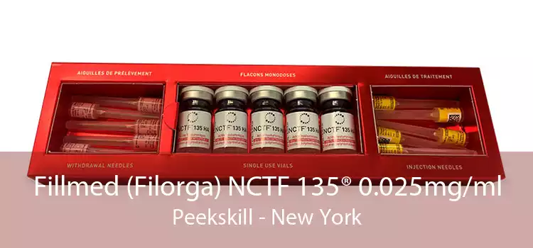 Fillmed (Filorga) NCTF 135® 0.025mg/ml Peekskill - New York