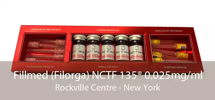 Fillmed (Filorga) NCTF 135® 0.025mg/ml Rockville Centre - New York